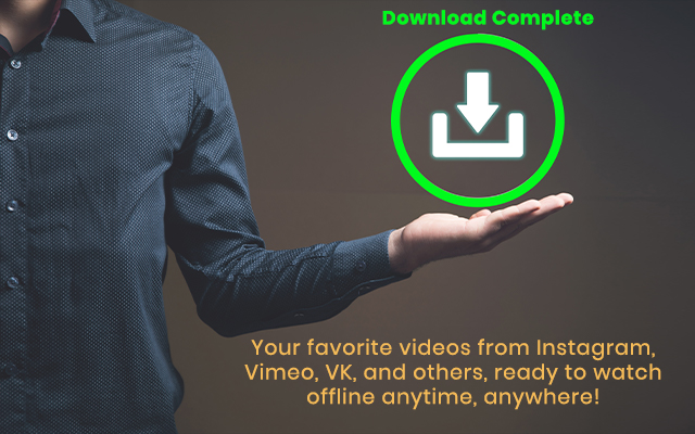 视频下载器 chrome谷歌浏览器插件_扩展第4张截图