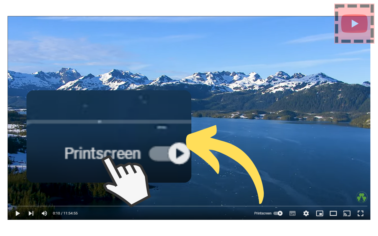 Printscreen YouTube chrome谷歌浏览器插件_扩展第3张截图
