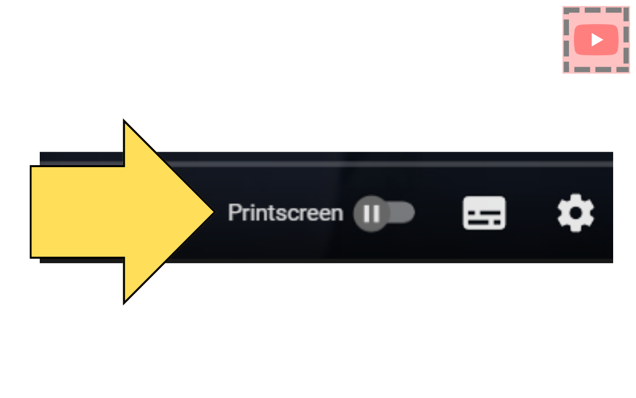 Printscreen YouTube chrome谷歌浏览器插件_扩展第4张截图