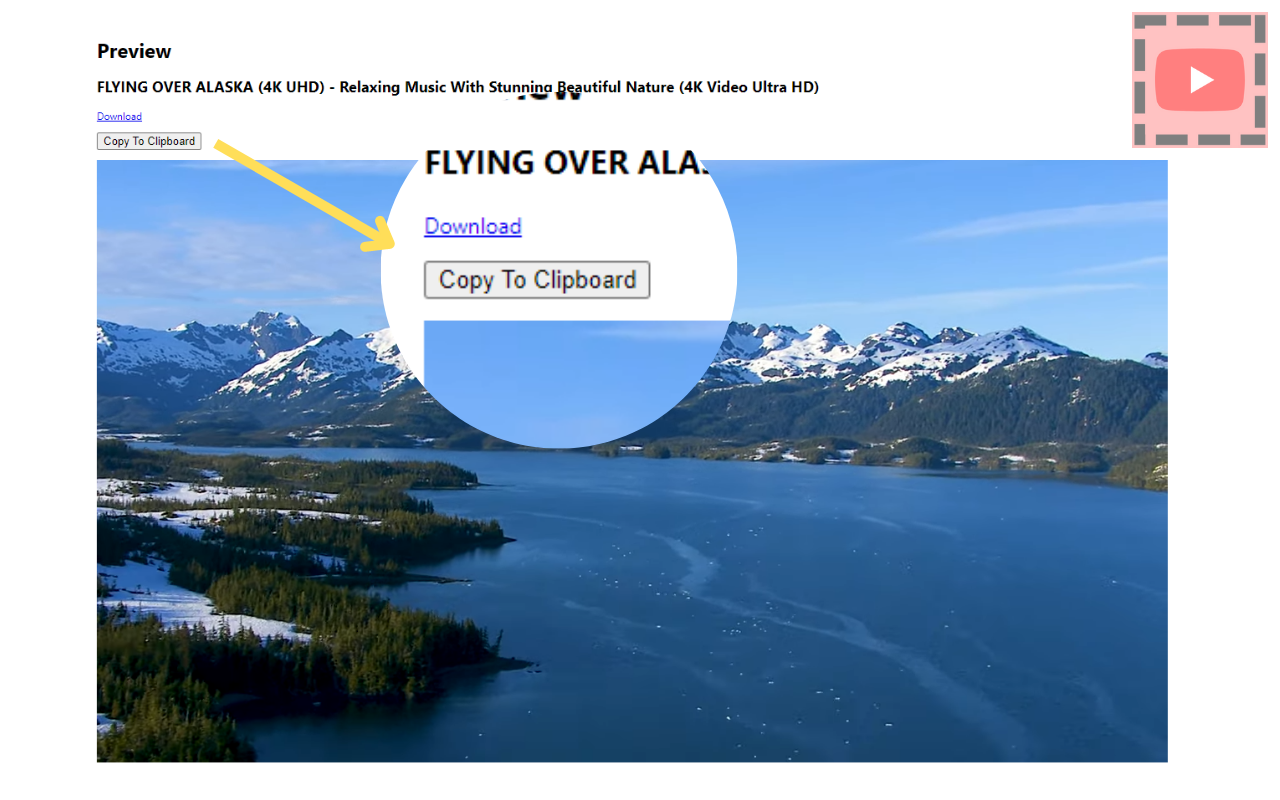 Printscreen YouTube chrome谷歌浏览器插件_扩展第5张截图
