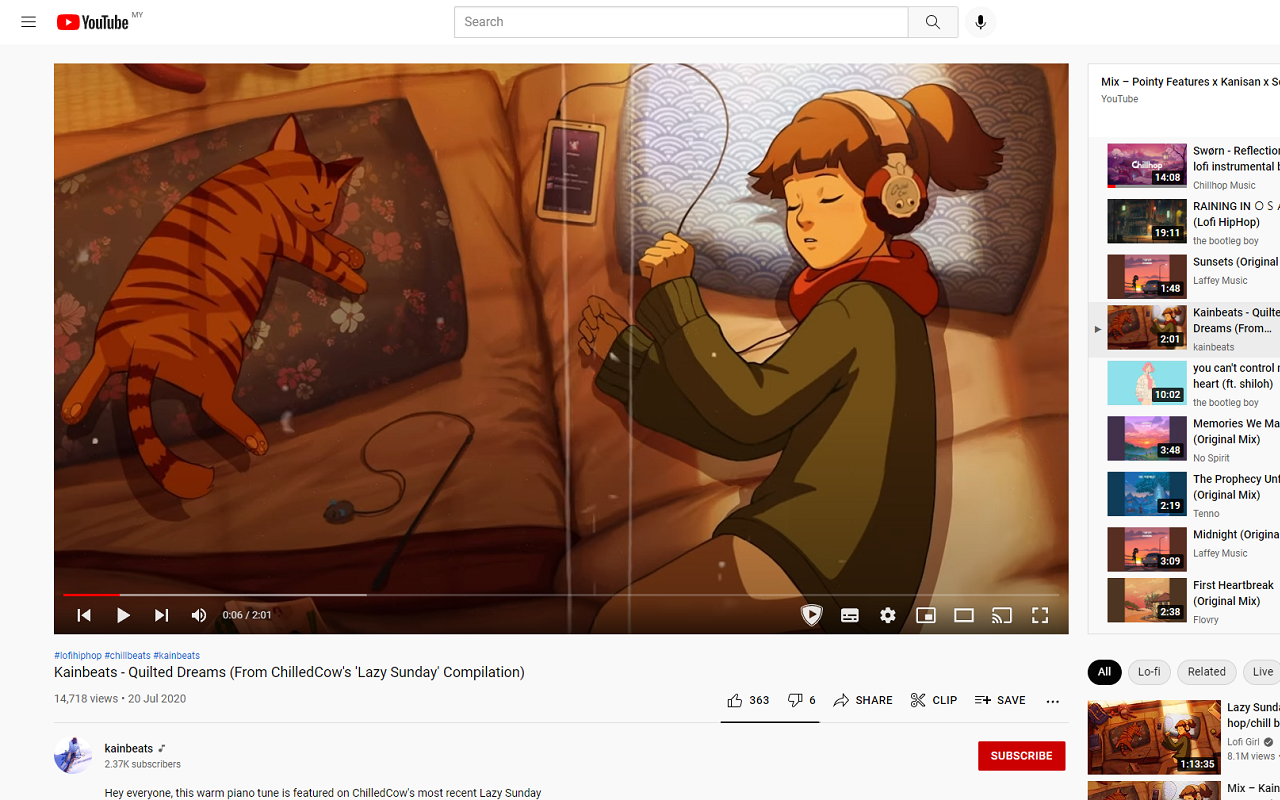 YT to Music chrome谷歌浏览器插件_扩展第1张截图