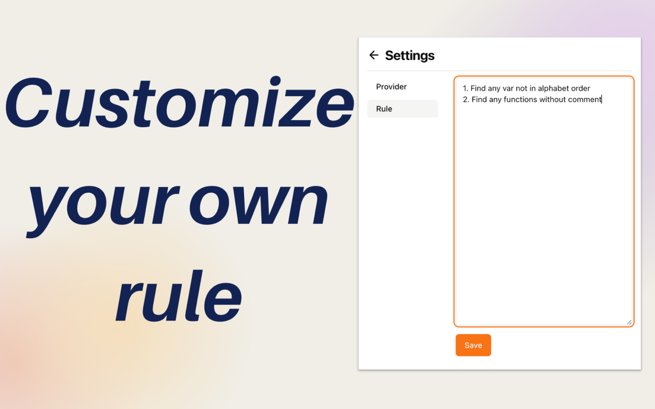 CodeReviewer.ai chrome谷歌浏览器插件_扩展第1张截图