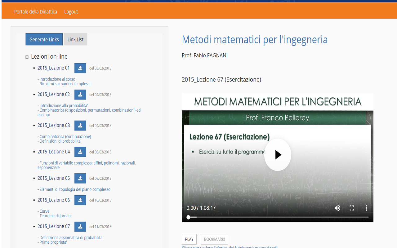 Polito.it Utility chrome谷歌浏览器插件_扩展第3张截图