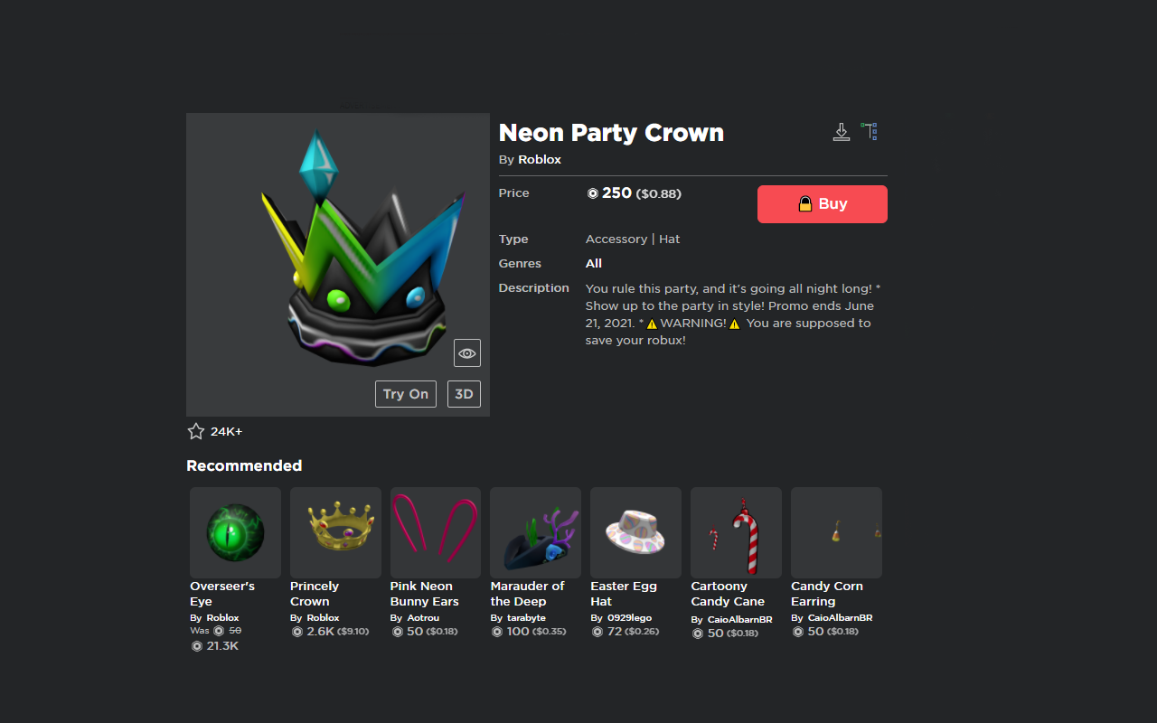 Lock Robux 🔒 chrome谷歌浏览器插件_扩展第1张截图