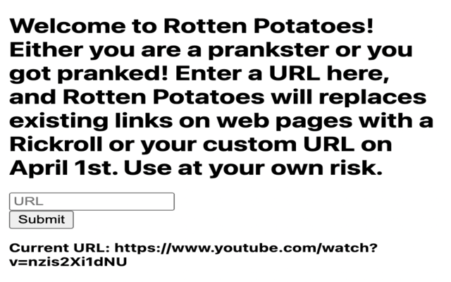 Rotten Potatoes chrome谷歌浏览器插件_扩展第1张截图