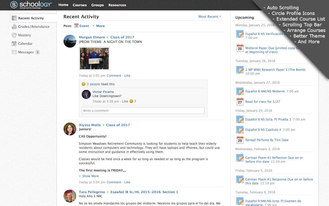 Boostogy chrome谷歌浏览器插件_扩展第1张截图