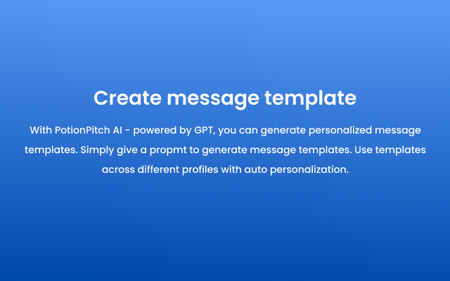 PotionPitch AI chrome谷歌浏览器插件_扩展第1张截图