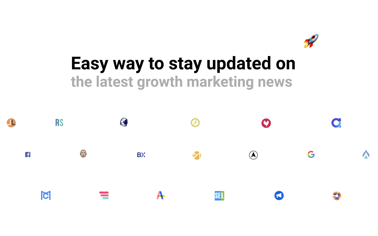 Daily Growth | The Growth Marketers Homepage chrome谷歌浏览器插件_扩展第3张截图