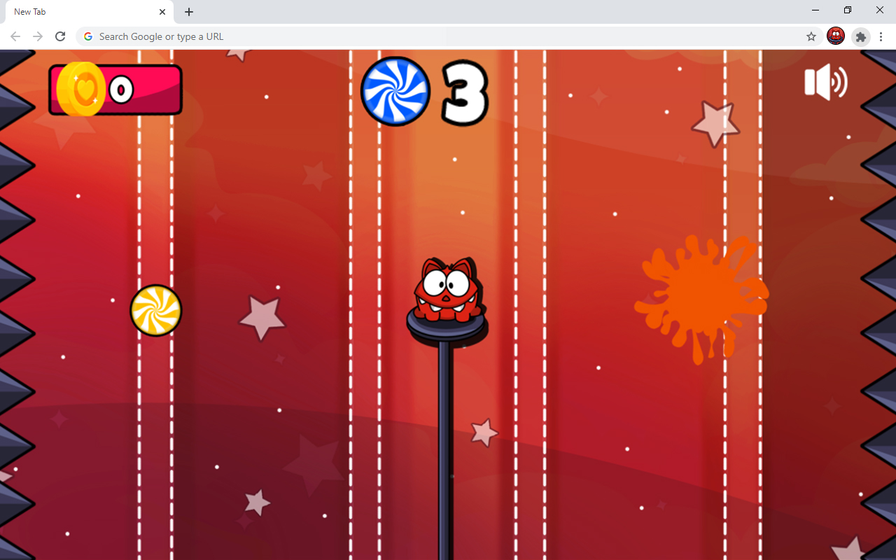 Monster Rush Arcade Game Offline chrome谷歌浏览器插件_扩展第1张截图