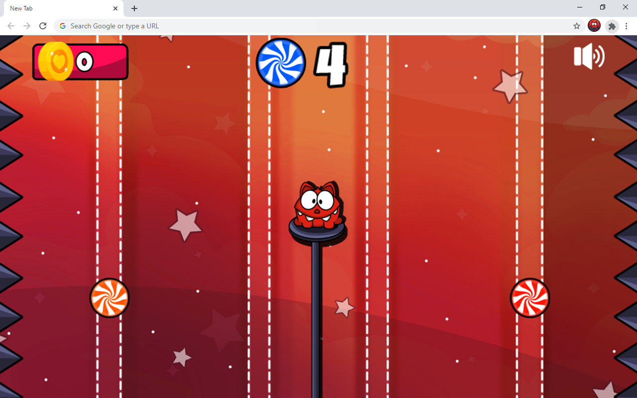 Monster Rush Arcade Game Offline chrome谷歌浏览器插件_扩展第2张截图