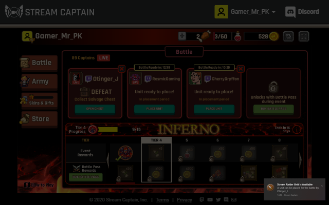 Stream Raiders Place Unit Reminder chrome谷歌浏览器插件_扩展第1张截图