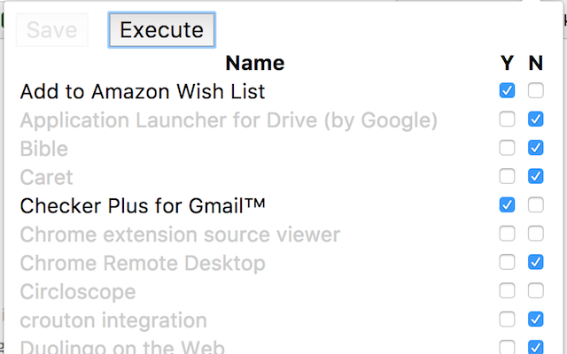 Extension Monarch chrome谷歌浏览器插件_扩展第1张截图