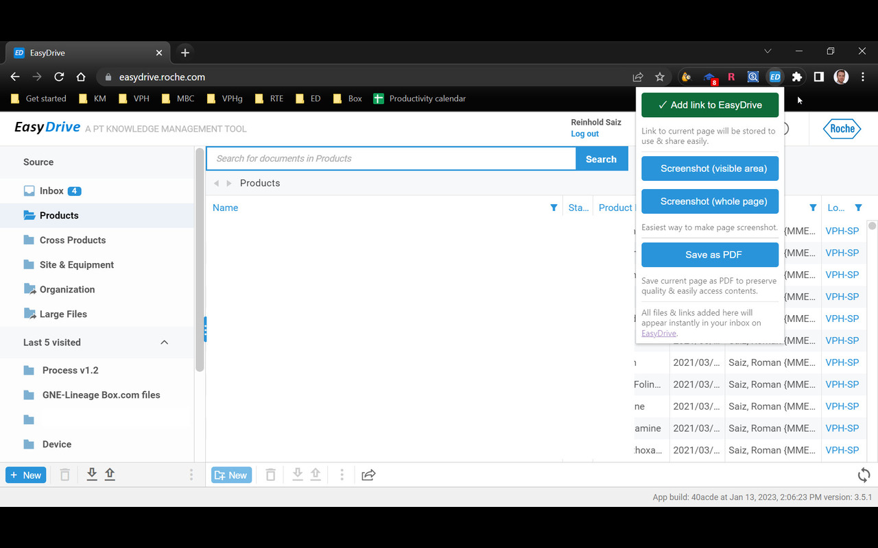 EasyDriveExt chrome谷歌浏览器插件_扩展第1张截图
