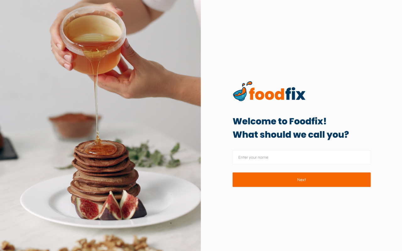 Foodfix Extension chrome谷歌浏览器插件_扩展第2张截图