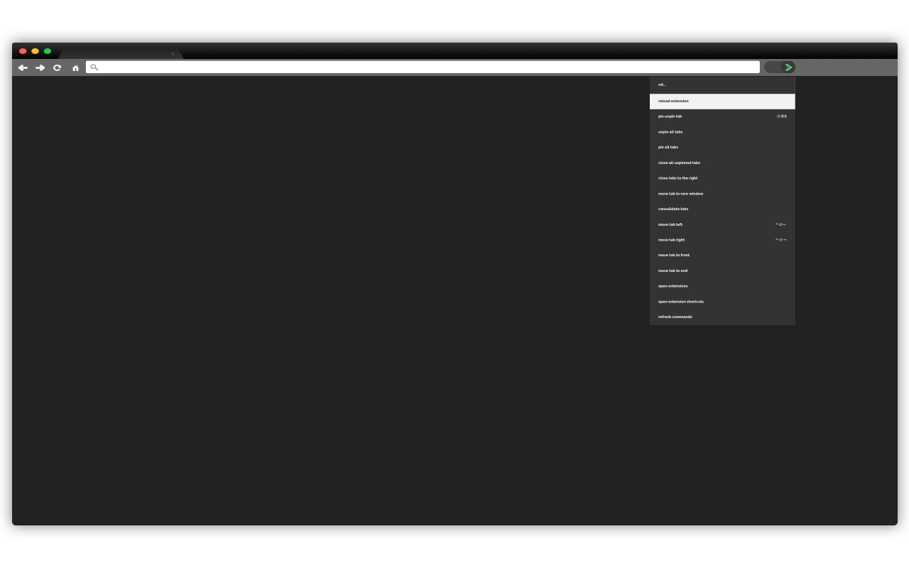Operator chrome谷歌浏览器插件_扩展第1张截图