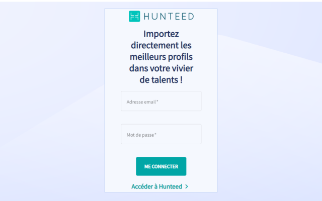 Hunteed chrome谷歌浏览器插件_扩展第4张截图