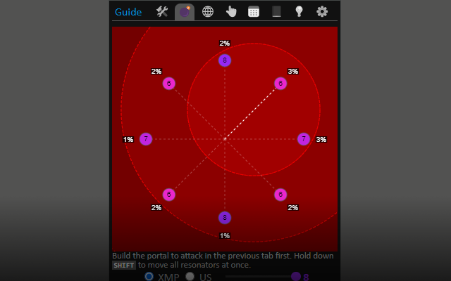 Reference for Ingress chrome谷歌浏览器插件_扩展第1张截图