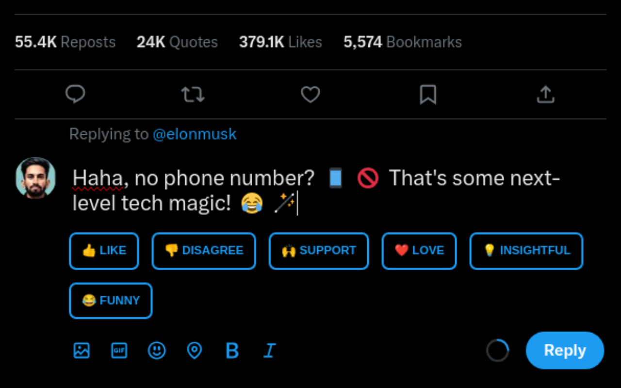 Social AI Assistant: Twitter & Linkedin chrome谷歌浏览器插件_扩展第2张截图