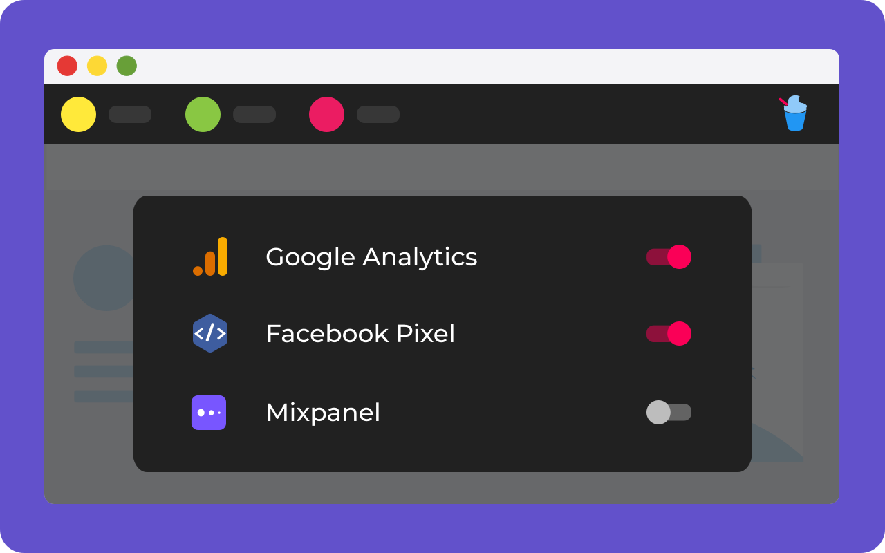 Smoothix chrome谷歌浏览器插件_扩展第3张截图