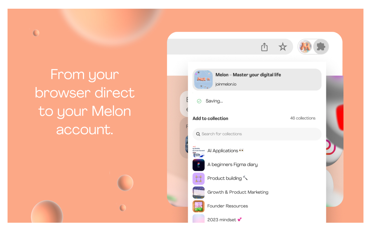 Melon chrome谷歌浏览器插件_扩展第3张截图
