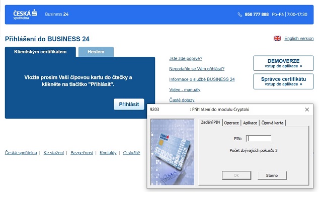 Komponenta pro aplikaci BUSINESS 24 chrome谷歌浏览器插件_扩展第1张截图