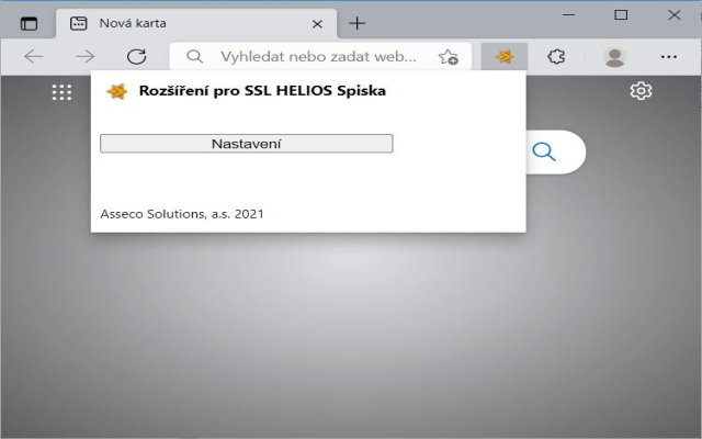 Rozšíření pro SSL HELIOS Spiska chrome谷歌浏览器插件_扩展第1张截图