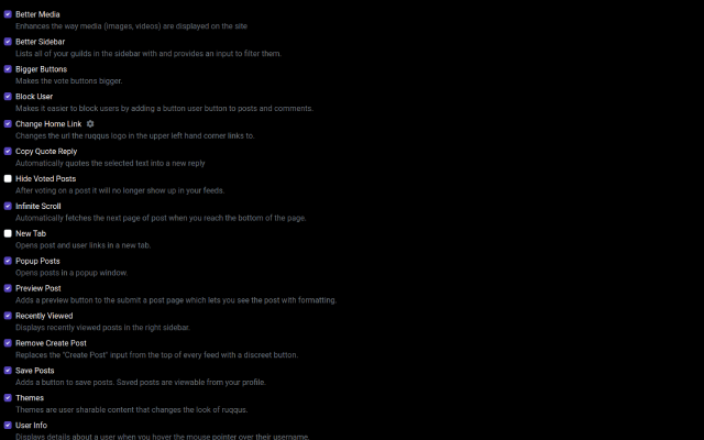 +RuqqusPlus chrome谷歌浏览器插件_扩展第3张截图