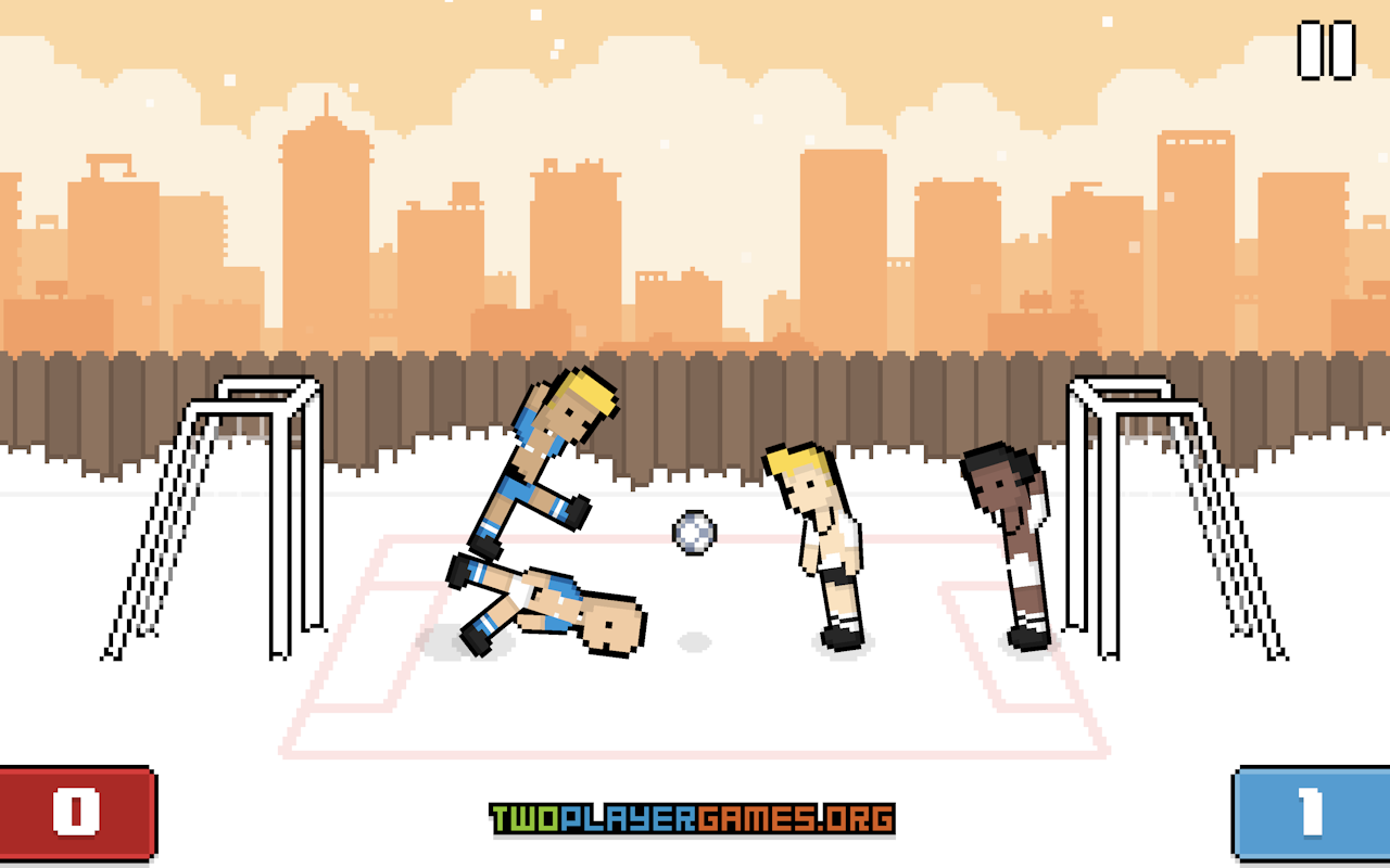 Soccer Random Unblocked chrome谷歌浏览器插件_扩展第1张截图