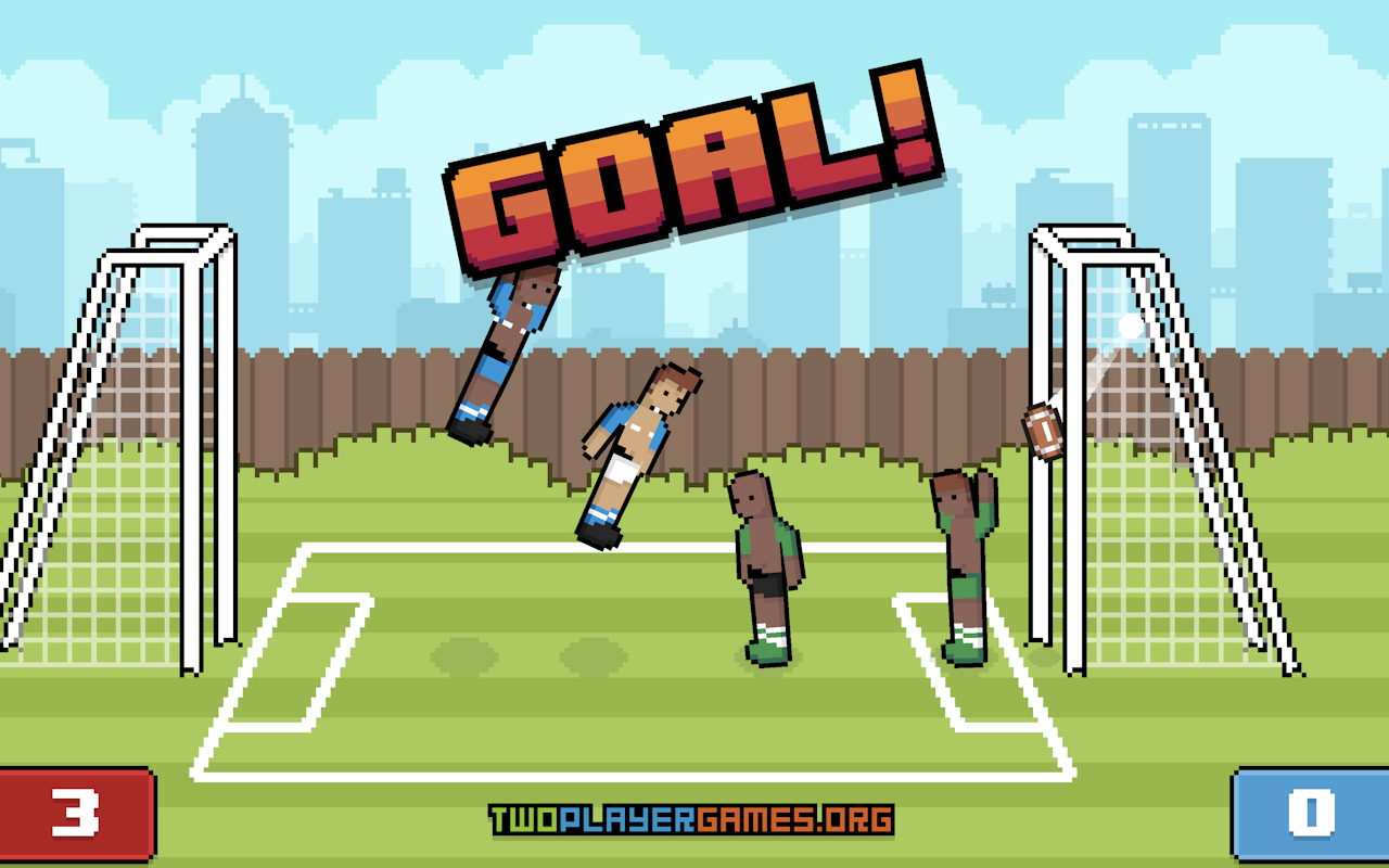 Soccer Random Unblocked chrome谷歌浏览器插件_扩展第2张截图