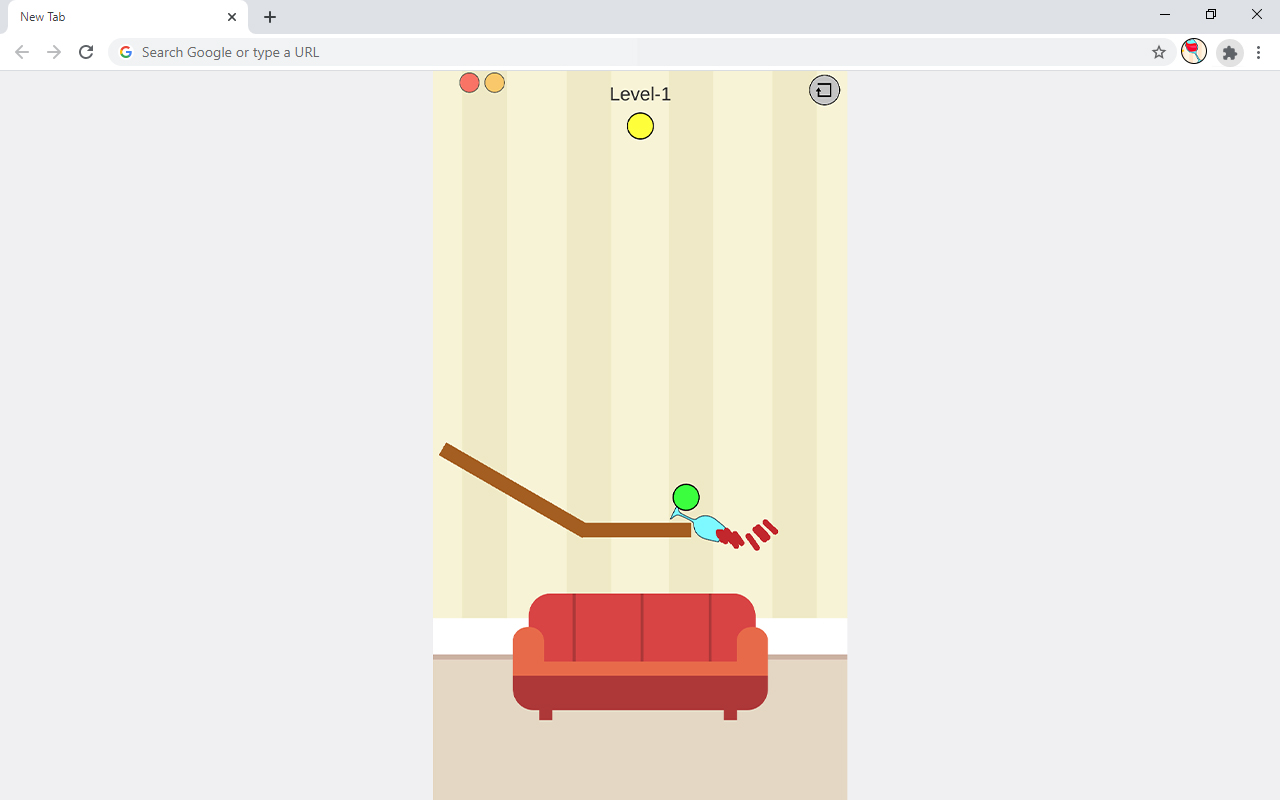 Shatter Glass Clicker Game chrome谷歌浏览器插件_扩展第3张截图