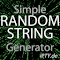 A Random String & Password Generator_chrome插件下载,最新浏览器扩展,crx离线安装包 - 插件小屋