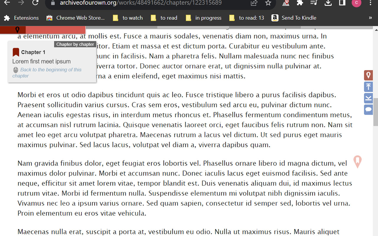 AO3 Progress Bookmark_chrome插件下载,最新浏览器扩展,crx离线安装包 插件小屋