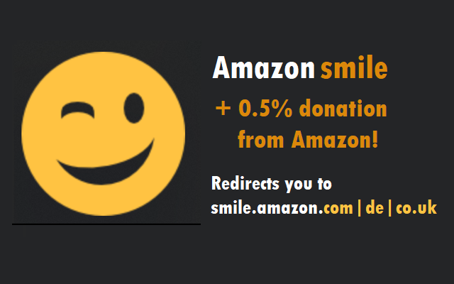 Amazon SMILE! chrome谷歌浏览器插件_扩展第1张截图