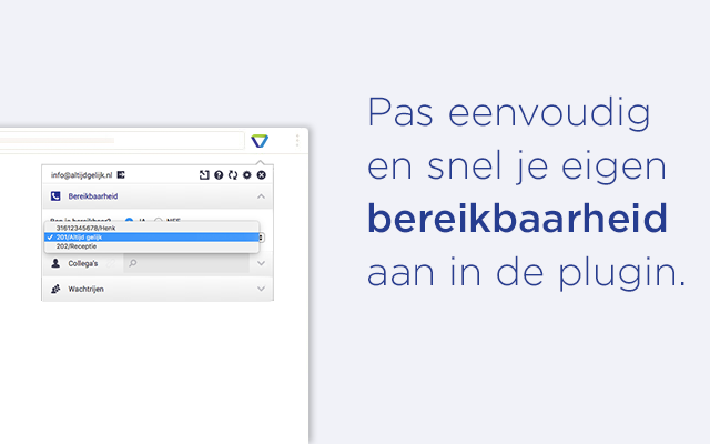 Voys plugin chrome谷歌浏览器插件_扩展第4张截图