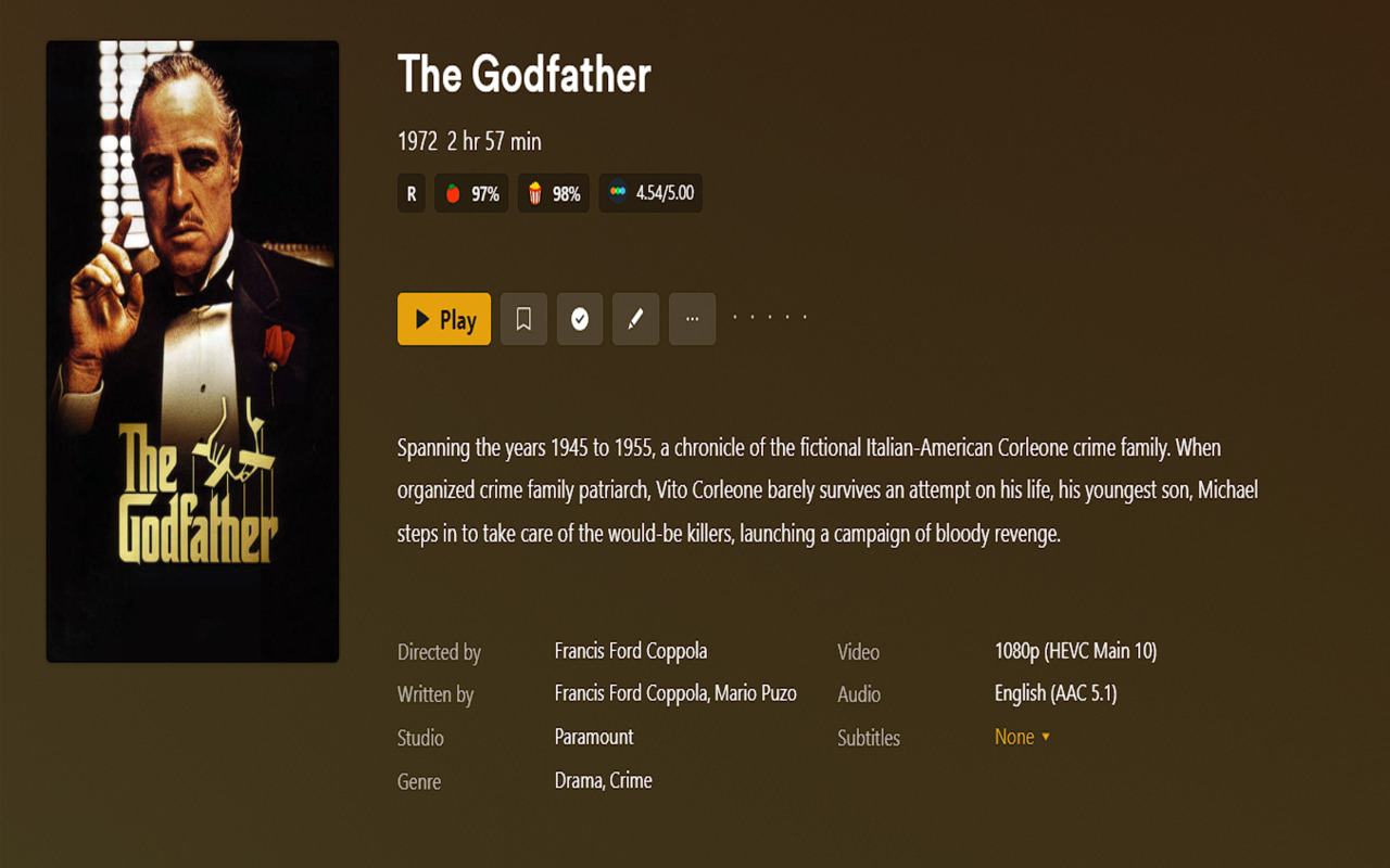 Plexboxd chrome谷歌浏览器插件_扩展第2张截图