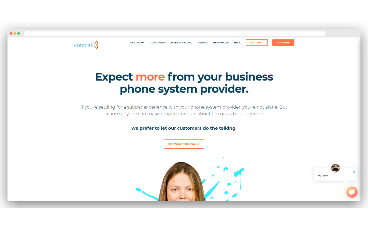 votacall chrome谷歌浏览器插件_扩展第1张截图
