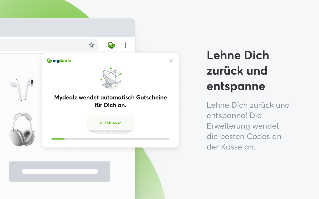 mydealz | Spare beim Shoppen chrome谷歌浏览器插件_扩展第2张截图
