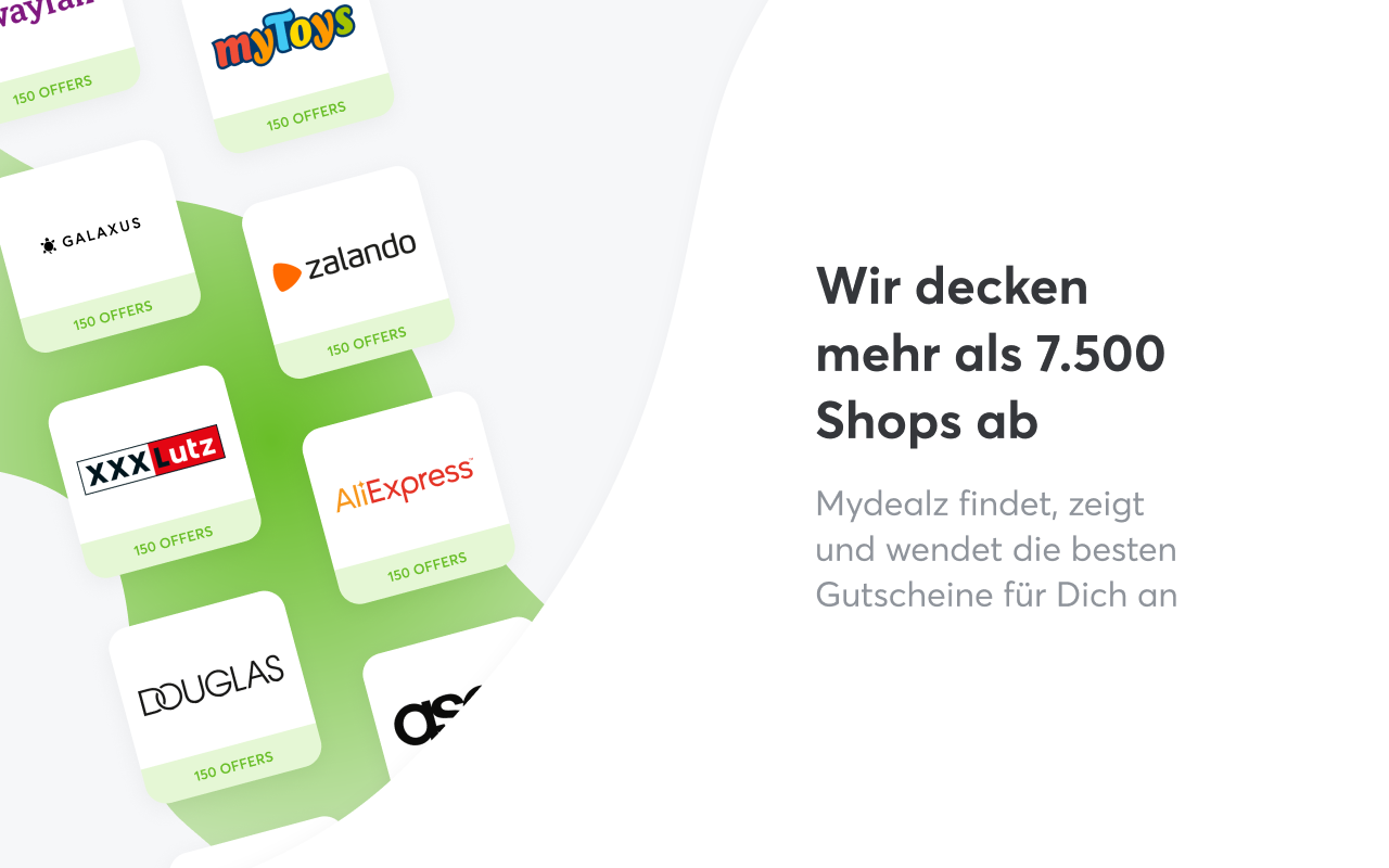 mydealz | Spare beim Shoppen chrome谷歌浏览器插件_扩展第5张截图