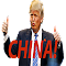 Trump China