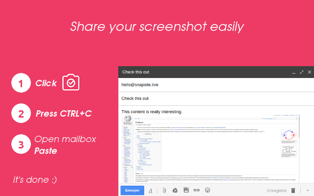 SnapSite chrome谷歌浏览器插件_扩展第1张截图