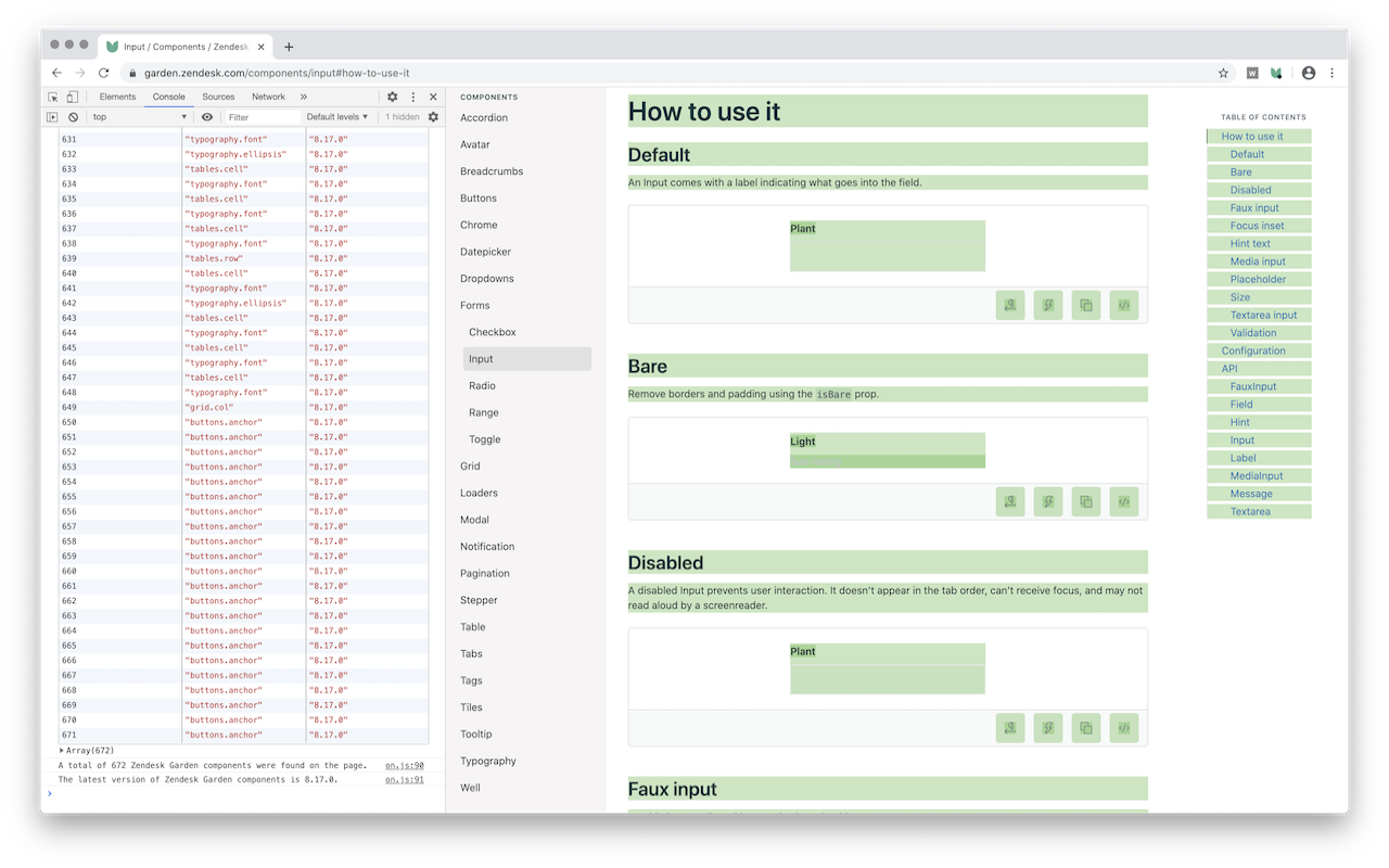 Zendesk Garden Inspect chrome谷歌浏览器插件_扩展第1张截图