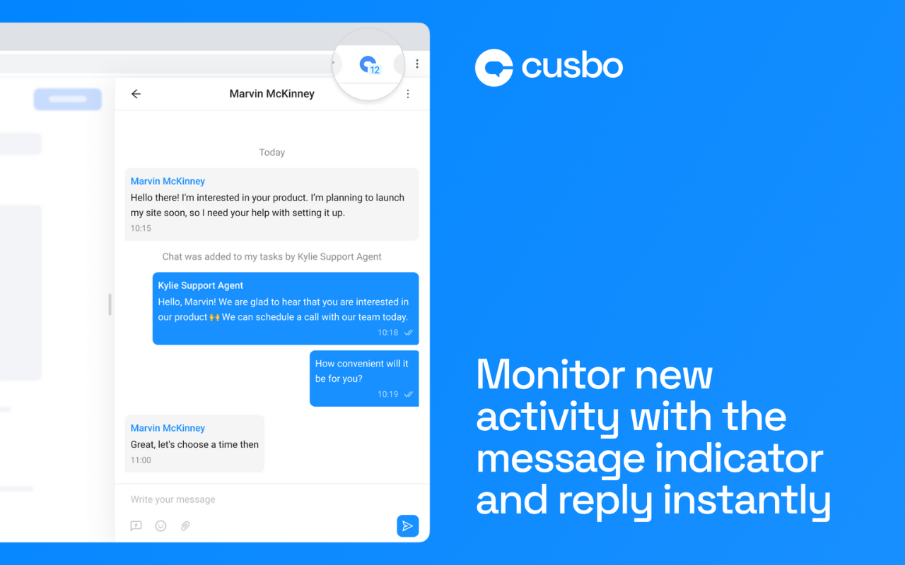 Cusbo Side Widget chrome谷歌浏览器插件_扩展第3张截图