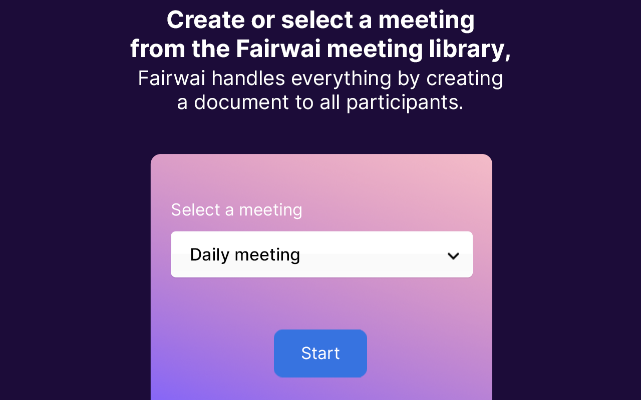 Fairwai for Chrome chrome谷歌浏览器插件_扩展第1张截图