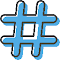 Twitter Reaction Counter