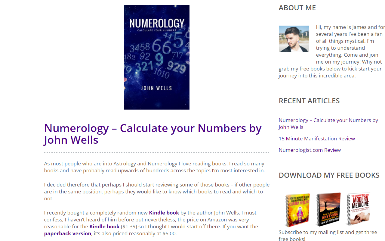 My Astrology Review chrome谷歌浏览器插件_扩展第1张截图