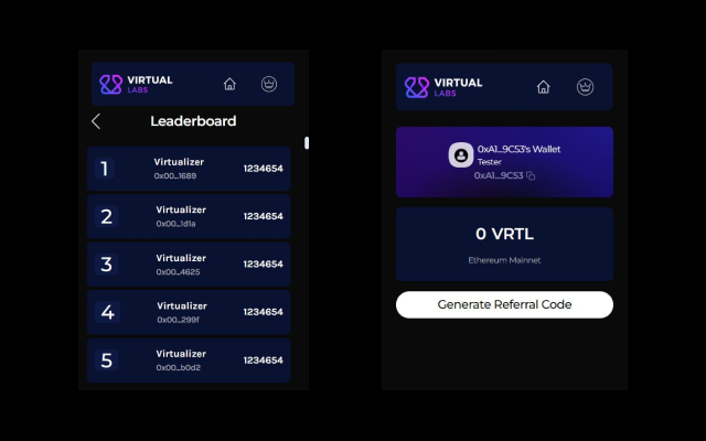 Virtual Labs Wallet chrome谷歌浏览器插件_扩展第1张截图