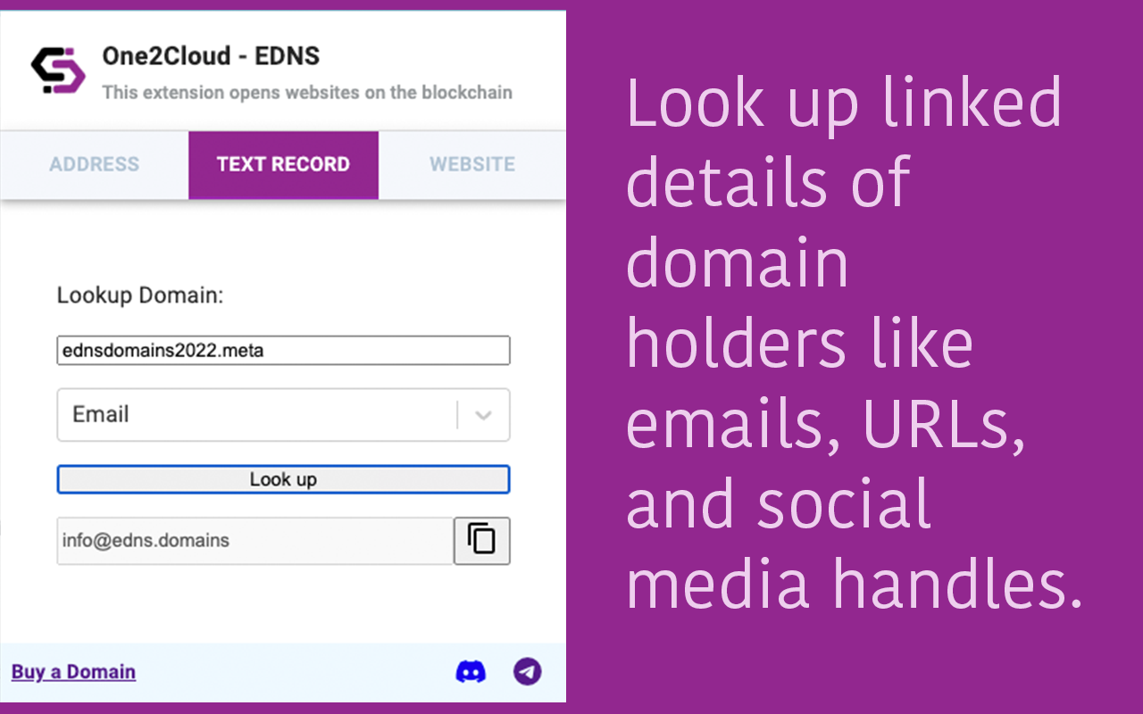 Domain Tools chrome谷歌浏览器插件_扩展第3张截图