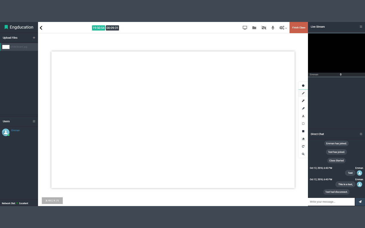 Screen Sharing chrome谷歌浏览器插件_扩展第1张截图