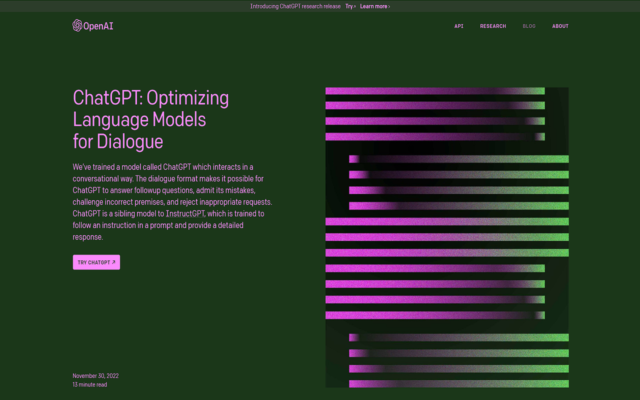 NOT OFFICAL Chat GPT Chrome chrome谷歌浏览器插件_扩展第1张截图