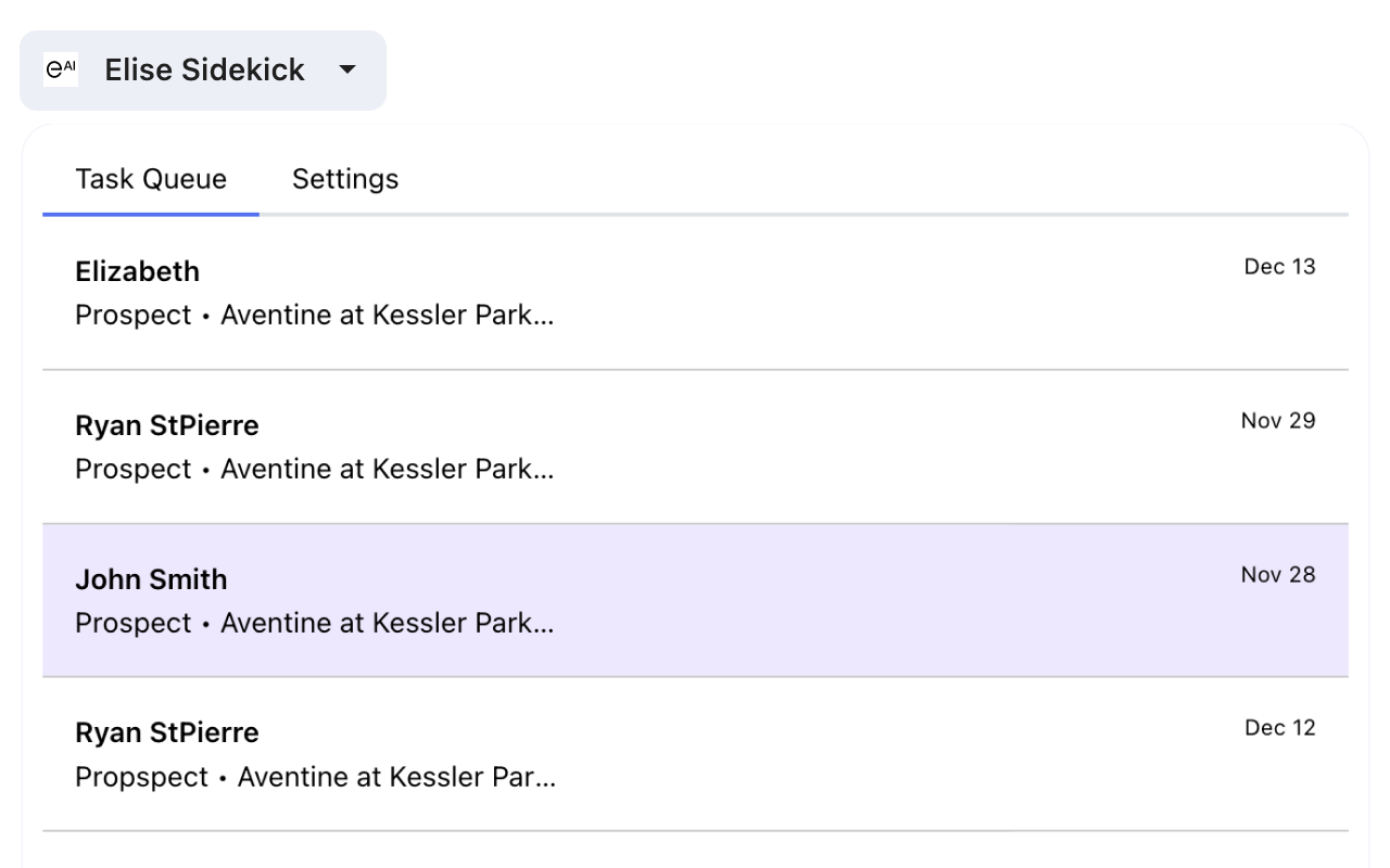 Elise Sidekick chrome谷歌浏览器插件_扩展第2张截图